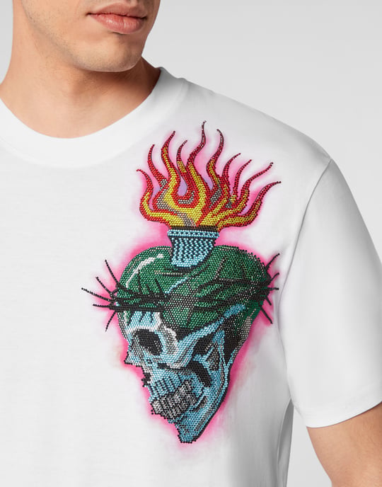 Camiseta Cuello Redondo Tattoo - Image 5