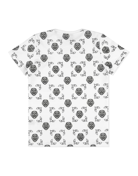 Camiseta Cuello Redondo Lion - Image 2