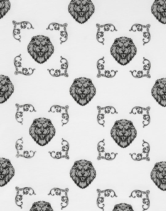Camiseta Cuello Redondo Lion - Image 3
