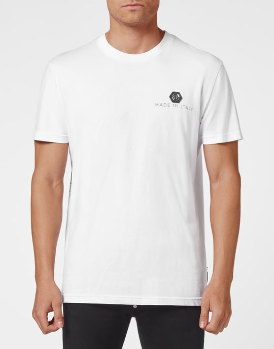 Camiseta Cuello Redondo Hexagon - Image 2