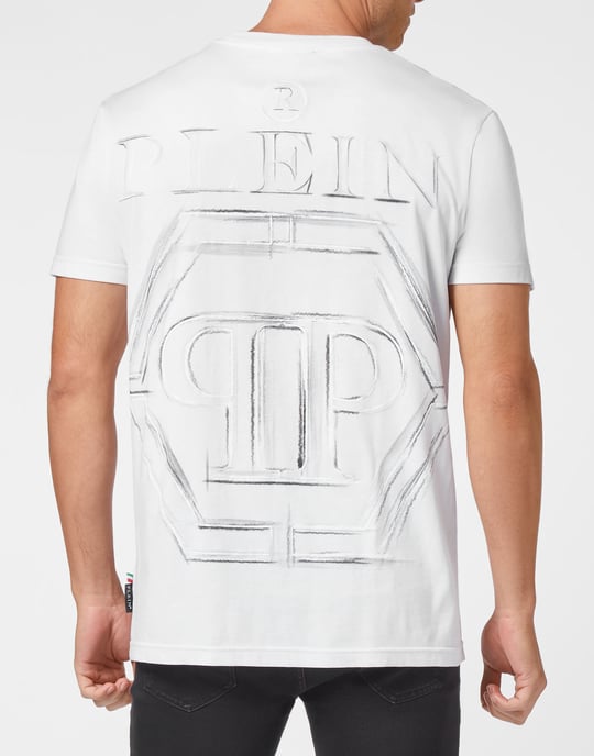 Camiseta Cuello Redondo Hexagon - Image 5