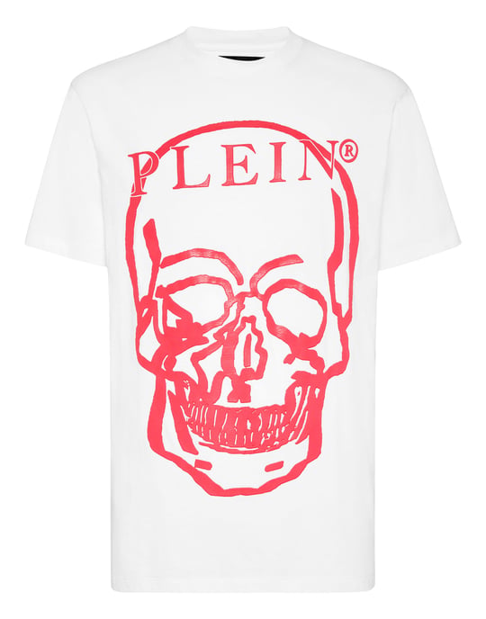 Camiseta Cuello Redondo Skull And Plein - Image 1