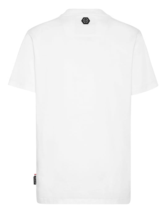 Camiseta Cuello Redondo Skull And Plein - Image 4