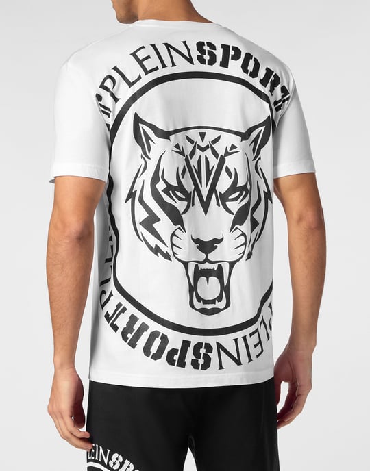 Camiseta Cuello Redondo Carbon Tiger - Image 5