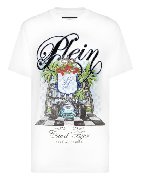 Camiseta Cuello Redondo - Image 1