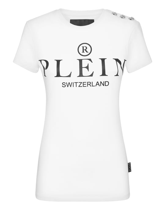 Camiseta Slim Fit Iconic Plein - Image 1
