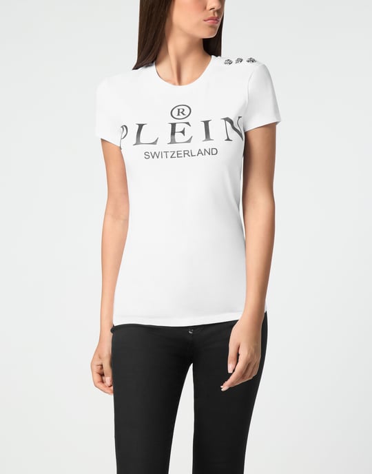 Camiseta Slim Fit Iconic Plein - Image 2