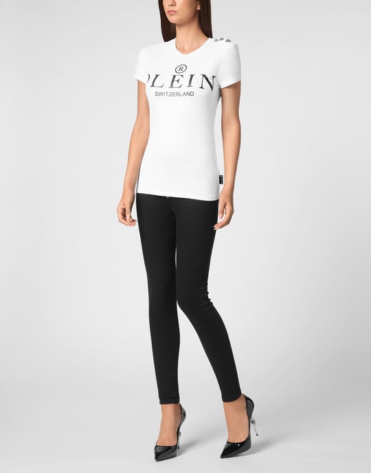 Camiseta Slim Fit Iconic Plein - Image 3