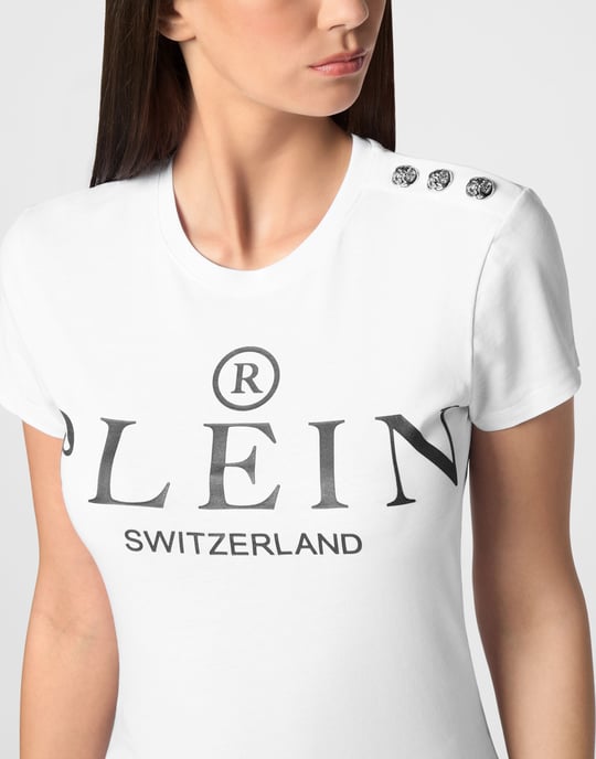 Camiseta Slim Fit Iconic Plein - Image 5