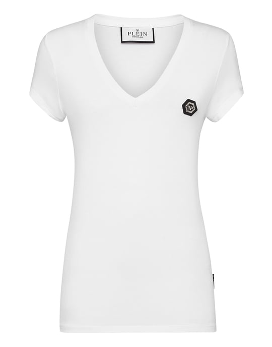 Camiseta Cuello Pico Hexagon - Image 1