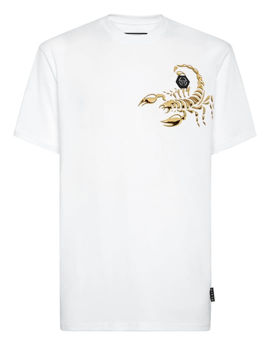 Camiseta Cuello Redondo Scorpion - Image 1