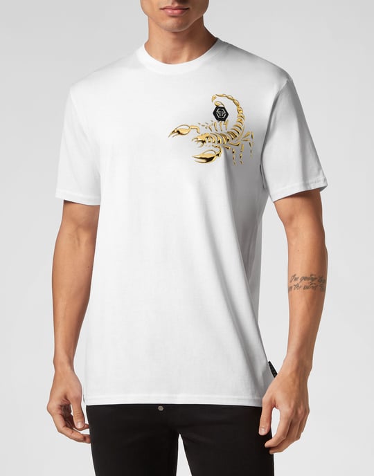 Camiseta Cuello Redondo Scorpion - Image 2