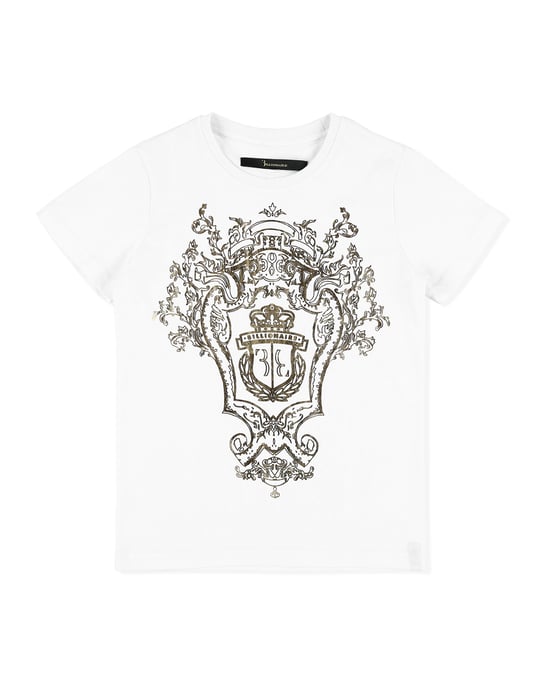 Camiseta Cuello Redondo Baroque - Image 1