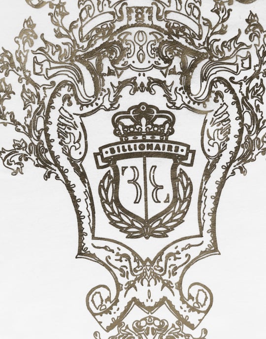 Camiseta Cuello Redondo Baroque - Image 3