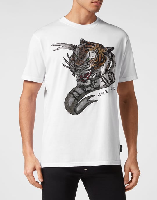 Camiseta Cuello Redondo Tattoo - Image 2