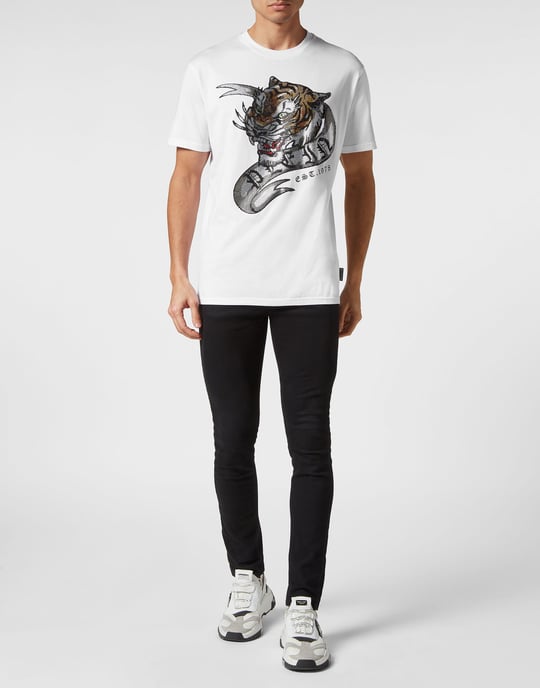 Camiseta Cuello Redondo Tattoo - Image 3