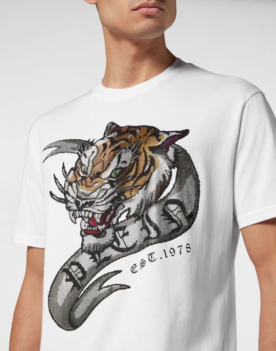 Camiseta Cuello Redondo Tattoo - Image 5