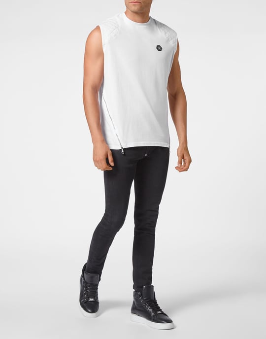 Camiseta Cuello Redondo Hexagon - Image 4
