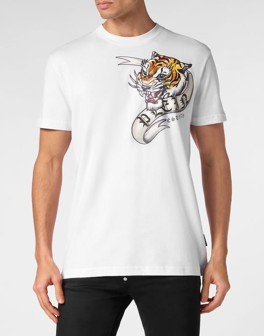 Camiseta Cuello Redondo Tattoo - Image 2