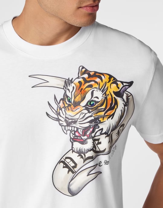 Camiseta Cuello Redondo Tattoo - Image 5