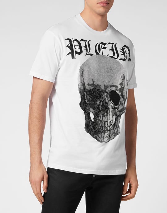 Camiseta Cuello Redondo Skull - Image 2