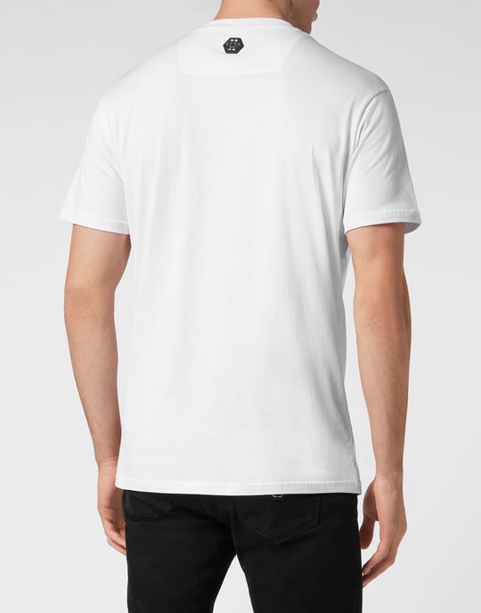 Camiseta Cuello Redondo Skull - Image 4