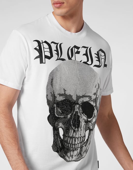 Camiseta Cuello Redondo Skull - Image 5