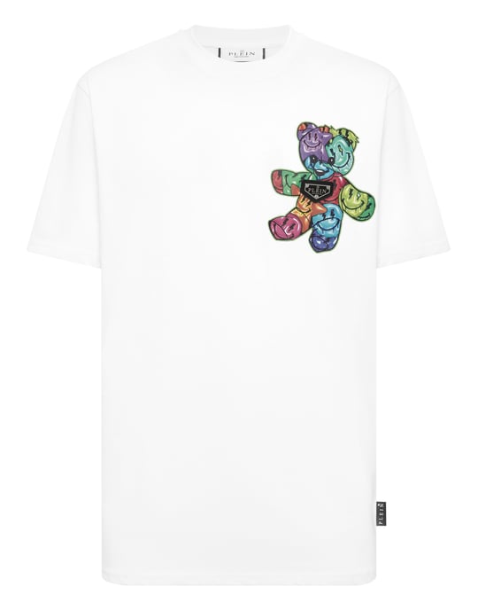 Camiseta Cuello Redondo Ss Teddy - Image 1