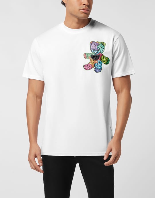 Camiseta Cuello Redondo Ss Teddy - Image 2