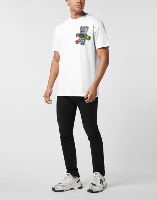 Camiseta Cuello Redondo Ss Teddy - Image 4