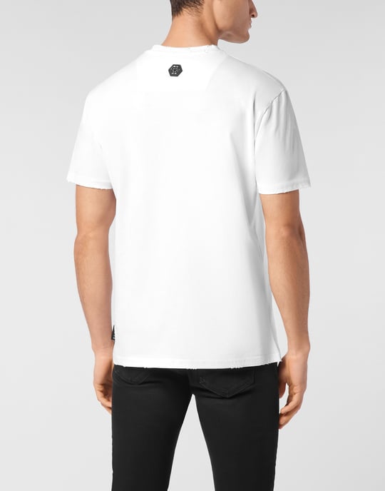 Camiseta Cuello Redondo D Azur - Image 2