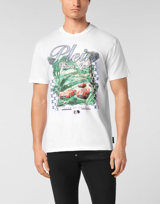 Camiseta Cuello Redondo D Azur - Image 3