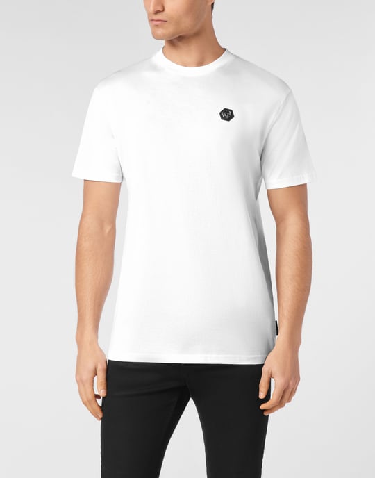 Camiseta Cuello Redondo Gothic Plein - Image 2