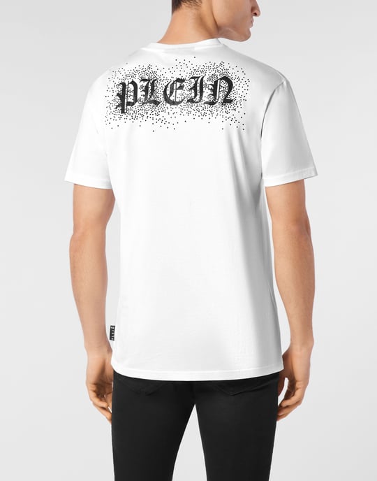 Camiseta Cuello Redondo Gothic Plein - Image 4