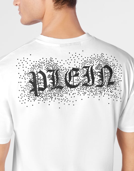 Camiseta Cuello Redondo Gothic Plein - Image 5