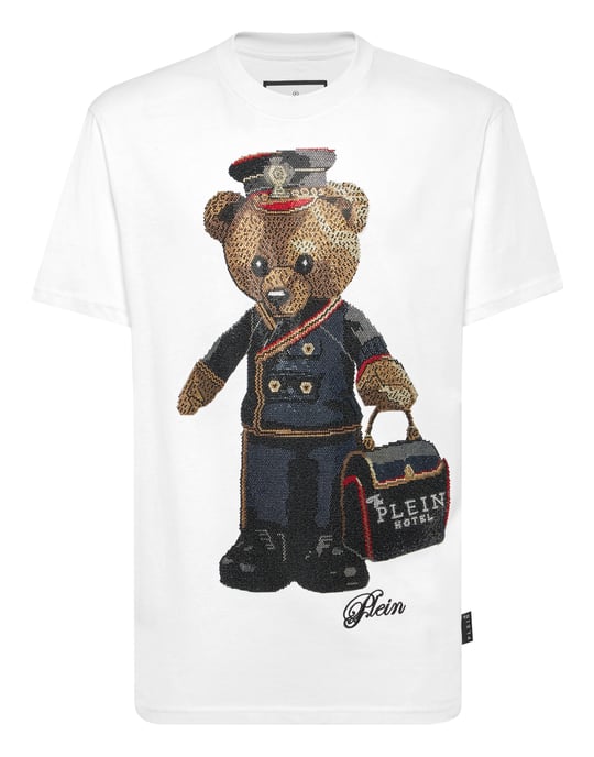 Camiseta Cuello Redondo Ss Teddy - Image 1