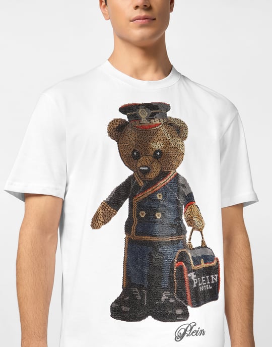Camiseta Cuello Redondo Ss Teddy - Image 2
