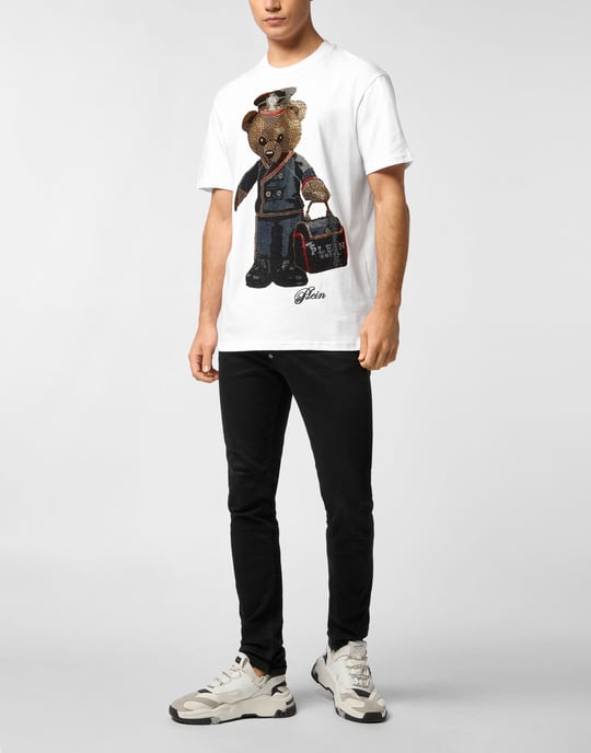 Camiseta Cuello Redondo Ss Teddy - Image 3
