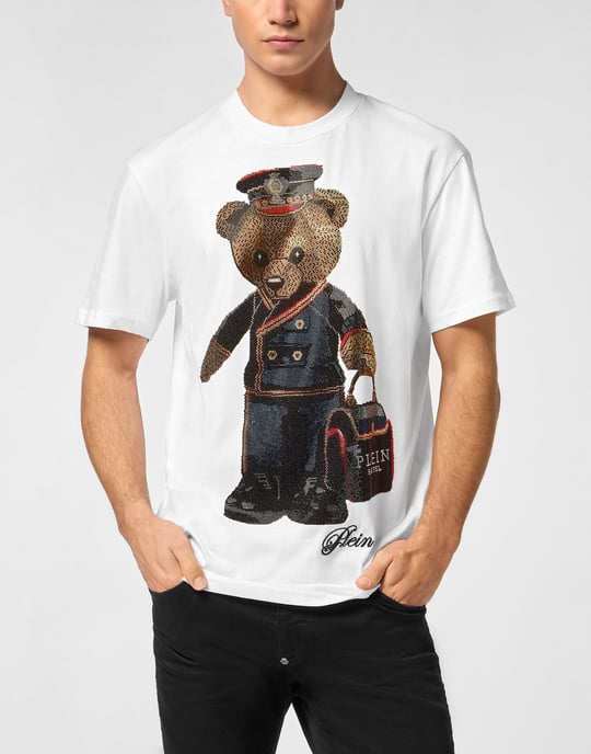 Camiseta Cuello Redondo Ss Teddy - Image 5