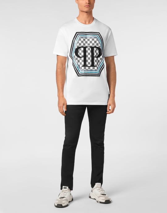 Camiseta Cuello Redondo Hexagon - Image 3
