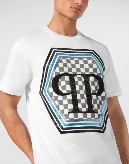 Camiseta Cuello Redondo Hexagon - Image 5
