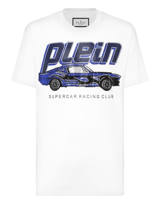 Camiseta Cuello Redondo Racing - Image 1