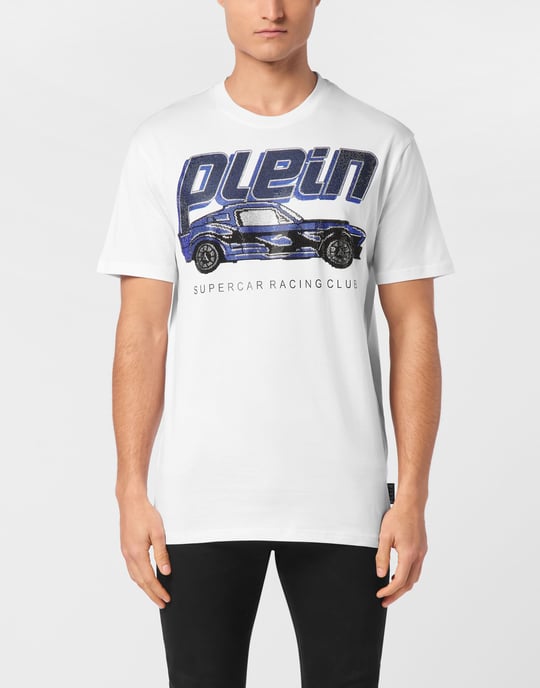 Camiseta Cuello Redondo Racing - Image 2