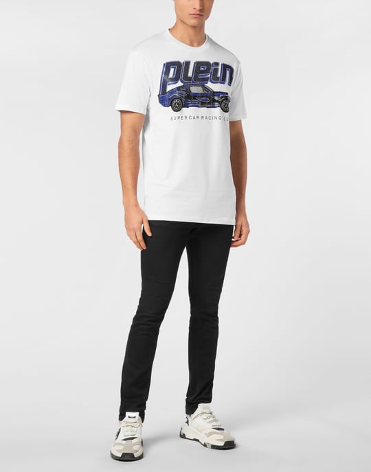 Camiseta Cuello Redondo Racing - Image 3