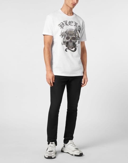 Camiseta Cuello Redondo Skull - Image 3