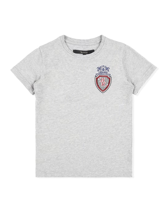 Camiseta Cuello Redondo Crest - Image 1