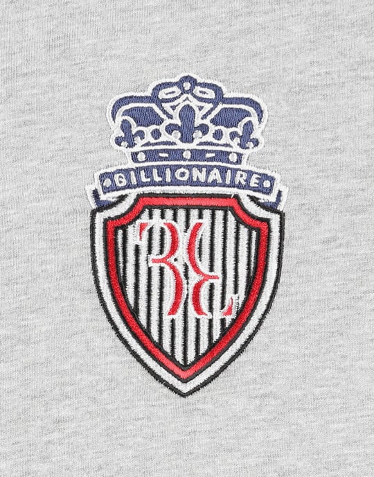 Camiseta Cuello Redondo Crest - Image 3
