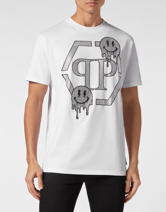 Camiseta Cuello Redondo Smile - Image 2