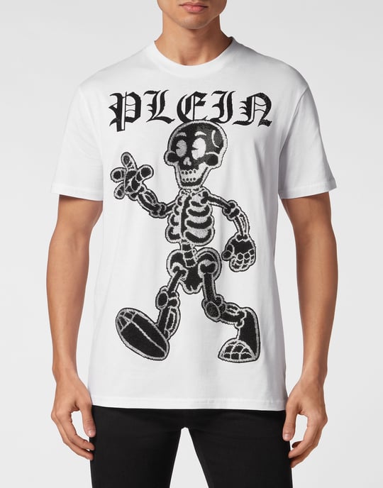 Camiseta Cuello Redondo Skeleton - Image 2