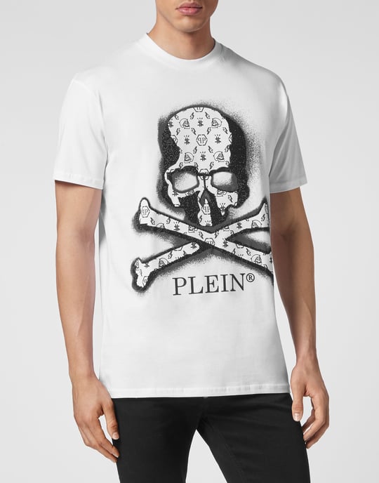 Camiseta Cuello Redondo Skull - Image 2